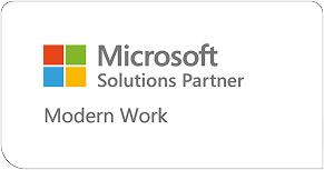 Microsoft Solutions Partner certification badge