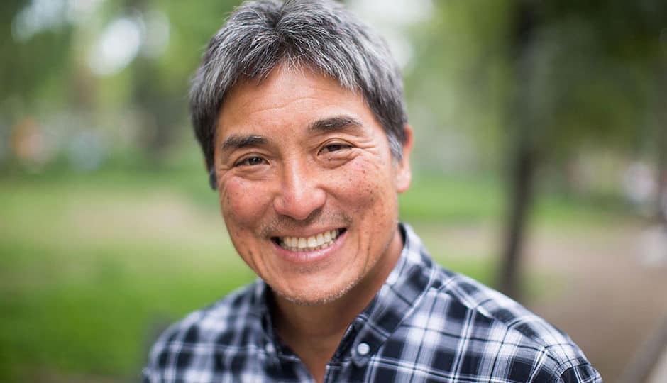 Guy Kawasaki