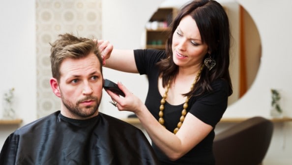 Six Dollar Haircut