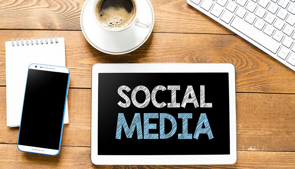 Social Media Power Outage