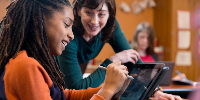 Microsoft in Schools