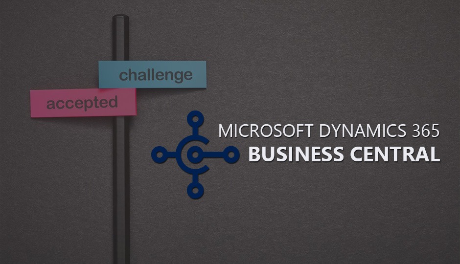 microsoft dynamics 365 business central