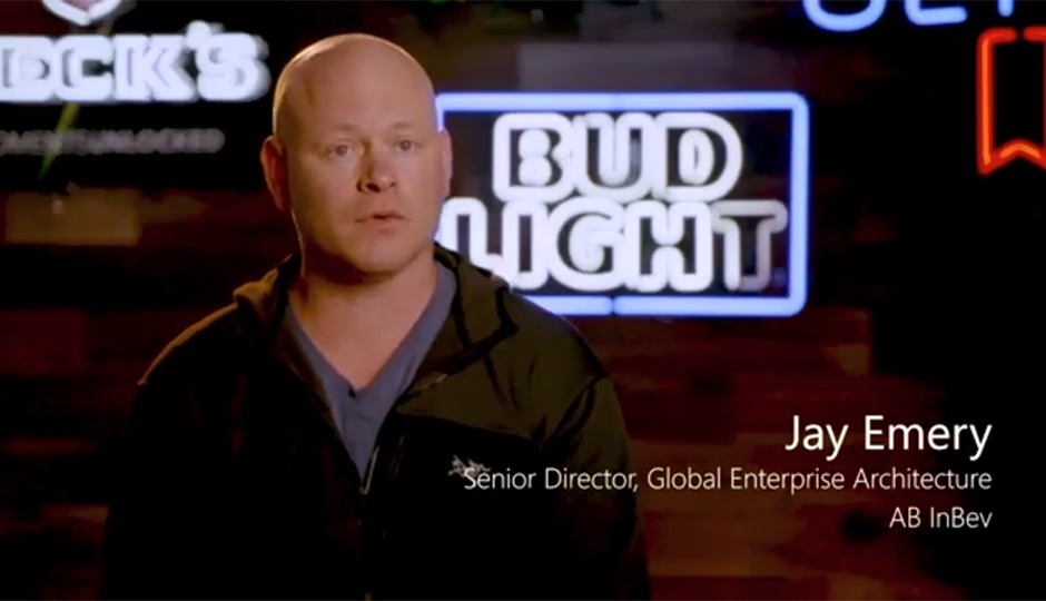 AB InBev Azure